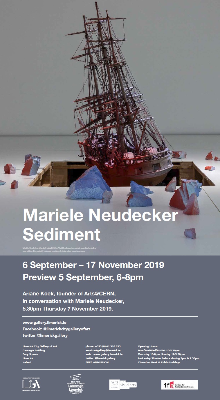Mariele Neudecker, Sediment